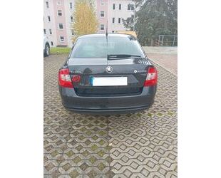 Skoda Rapid Gebrauchtwagen