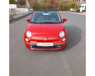 Fiat 500C Gebrauchtwagen