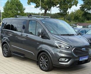 Ford Tourneo Custom Gebrauchtwagen