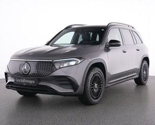 Mercedes-Benz EQB Gebrauchtwagen