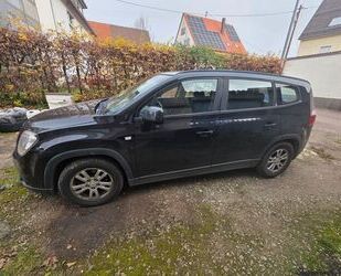 Chevrolet Orlando Gebrauchtwagen