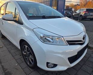Toyota Yaris Gebrauchtwagen