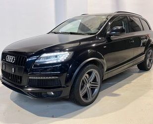 Audi Q7 Gebrauchtwagen