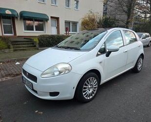 Fiat Grande Punto Gebrauchtwagen