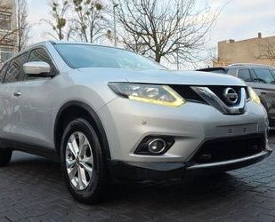 Nissan X-Trail Gebrauchtwagen