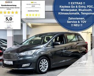 Ford Grand C-Max Gebrauchtwagen