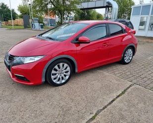 Honda Civic Gebrauchtwagen