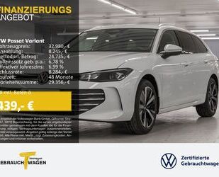 VW Passat Variant Gebrauchtwagen