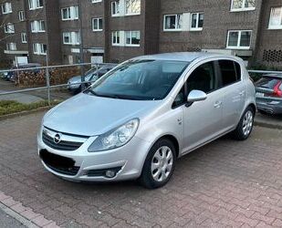 Opel Corsa Gebrauchtwagen