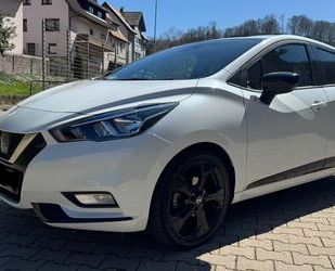 Nissan Micra Gebrauchtwagen