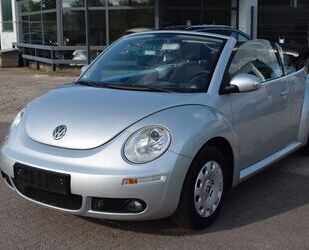 VW New Beetle Gebrauchtwagen