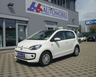 VW up! Gebrauchtwagen