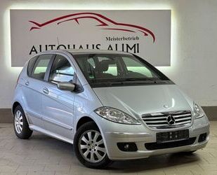 Mercedes-Benz A 170 Gebrauchtwagen