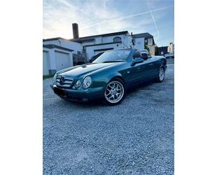 Mercedes-Benz CLK 320 Gebrauchtwagen