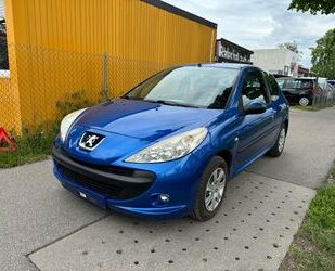 Peugeot 206 Gebrauchtwagen