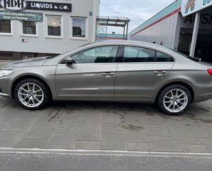 VW Passat CC Gebrauchtwagen