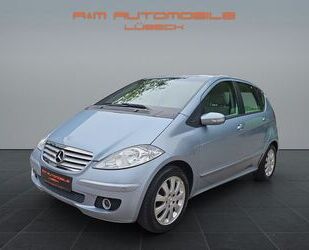 Mercedes-Benz A 170 Gebrauchtwagen