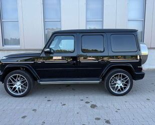 Mercedes-Benz G 400 Gebrauchtwagen