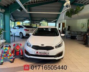 Kia ceed / Ceed Gebrauchtwagen