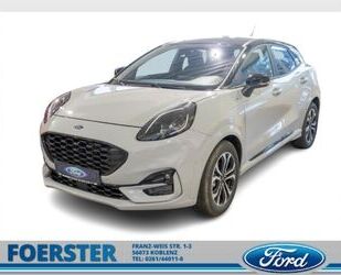 Ford Puma Gebrauchtwagen
