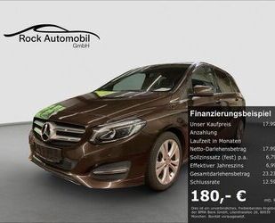 Mercedes-Benz B 220 Gebrauchtwagen