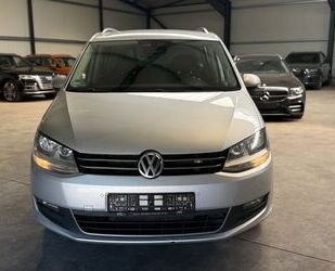 VW Sharan Gebrauchtwagen