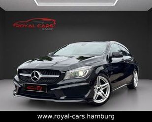 Mercedes-Benz CLA 250 Shooting Brake Gebrauchtwagen