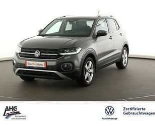 VW T-Cross Gebrauchtwagen