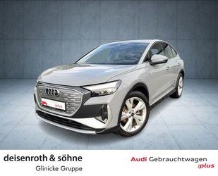 Audi Q4 e-tron Gebrauchtwagen