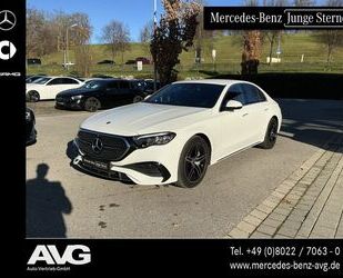 Mercedes-Benz E 220 Gebrauchtwagen