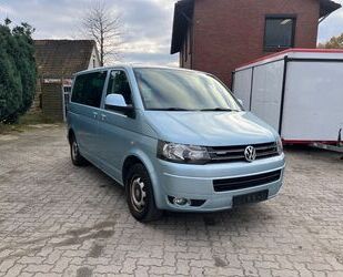 VW T5 Multivan Gebrauchtwagen