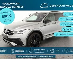 VW Tiguan Allspace Gebrauchtwagen