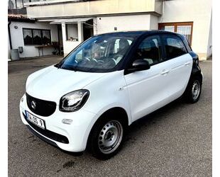 Smart ForFour Gebrauchtwagen