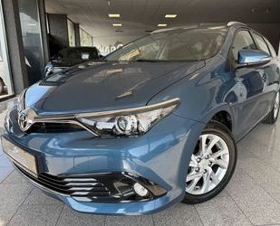 Toyota Auris Gebrauchtwagen