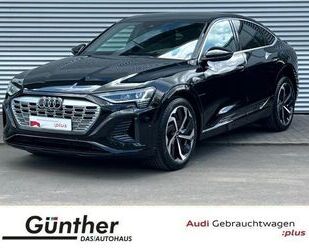Audi Q8 e-tron Gebrauchtwagen