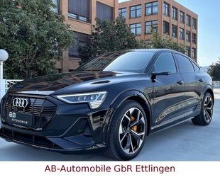 Audi e-tron Gebrauchtwagen