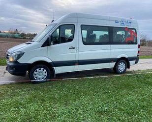 Mercedes-Benz Sprinter Gebrauchtwagen
