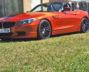 BMW Z4 Gebrauchtwagen