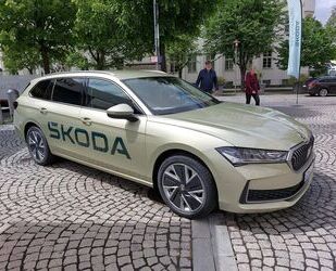 Skoda Superb Gebrauchtwagen