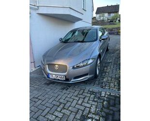 Jaguar XF Gebrauchtwagen
