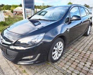 Opel Astra Gebrauchtwagen
