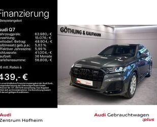 Audi Q7 Gebrauchtwagen