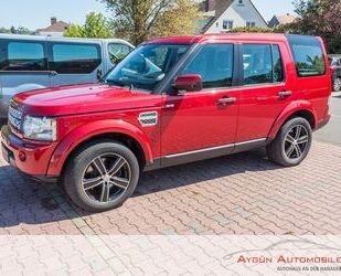 Land Rover Discovery Gebrauchtwagen