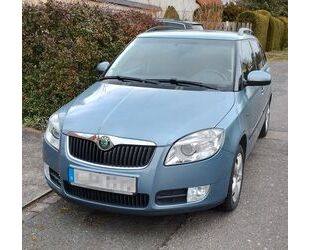 Skoda Fabia Gebrauchtwagen