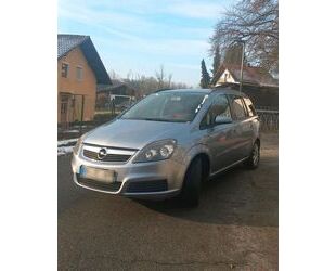 Opel Zafira Gebrauchtwagen