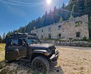 Jeep Wrangler Gebrauchtwagen