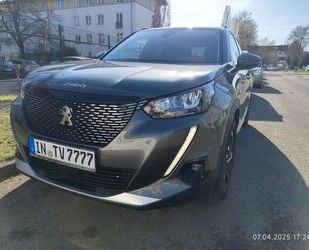 Peugeot 2008 Gebrauchtwagen