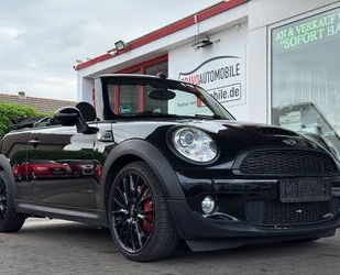 Mini John Cooper Works Cabrio Gebrauchtwagen