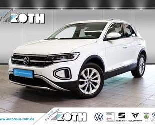 VW T-Roc Gebrauchtwagen
