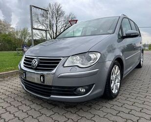 VW Touran Gebrauchtwagen
